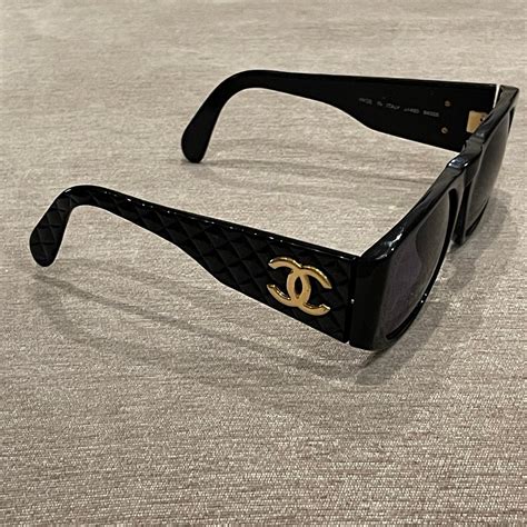 chanel magnetic sunglasses|chanel sunglasses vintage.